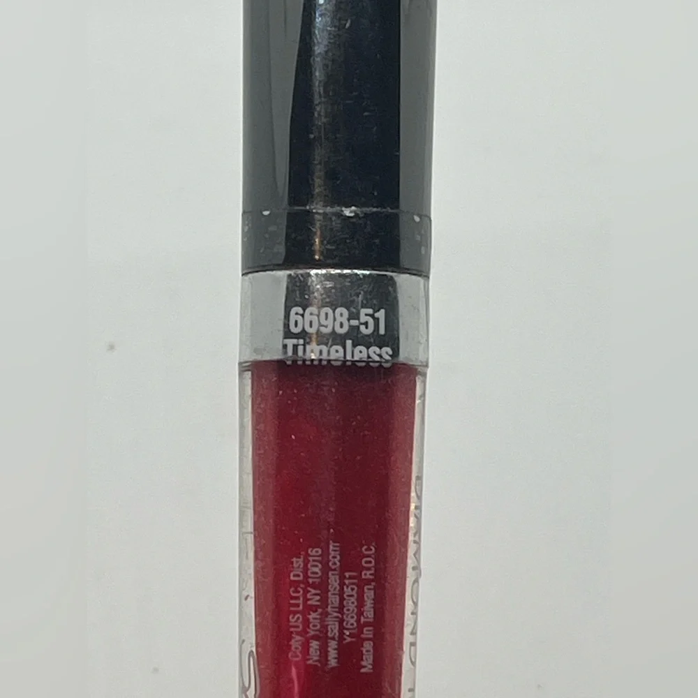 SALLY‎ HANSEN DIAMOND 12 HOUR HR LIP TREATMENT 6698-51 Timeless Sealed